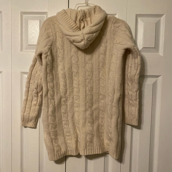 eight eight eight cream sweater - Picture 2 of 3